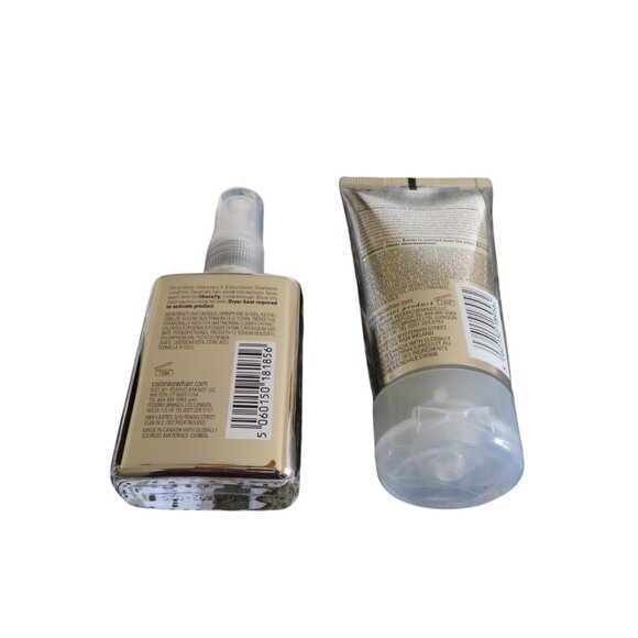 COLOR WOW Set of 2 Minis: Extra Strength Dream Coat Anti-Frizz & Color Shampoo - Picture 2 of 4
